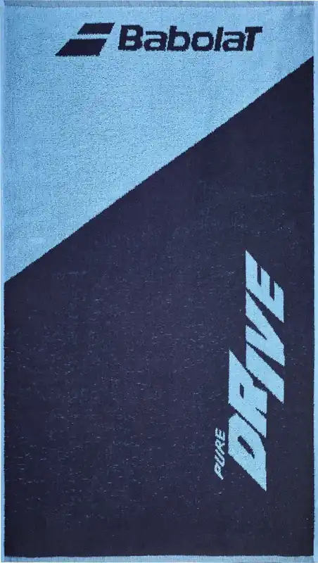Omezená Nabídka Ručník Babolat Medium Towel Drive Heritage Blue