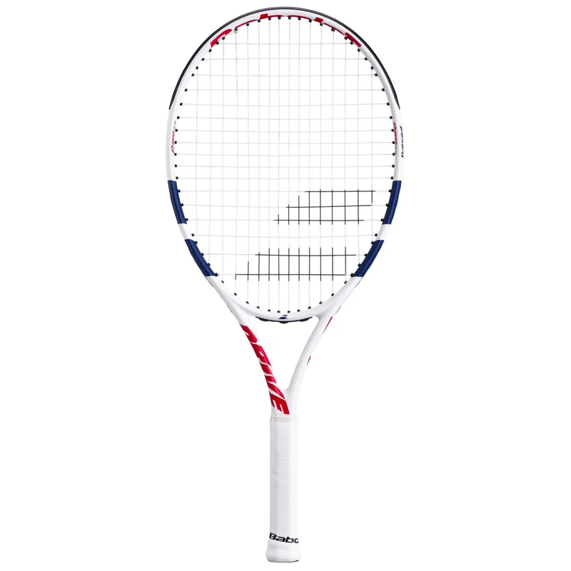 Dětská tenisová raketa Babolat Drive Jr 24 White Odeslání Ihned