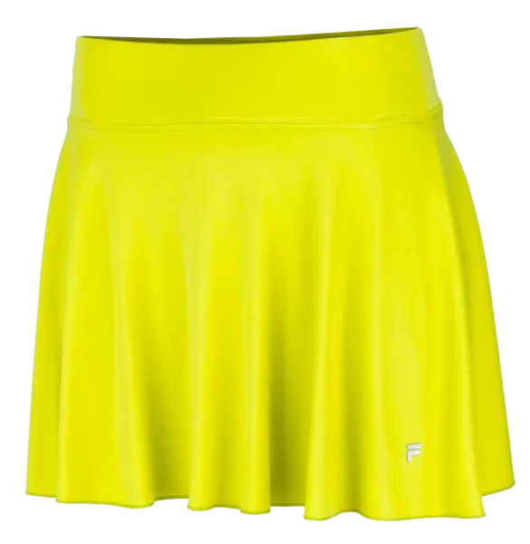 Dámská sukně Fila Skort Nicole Evening Primrose M Rychlé Dodání