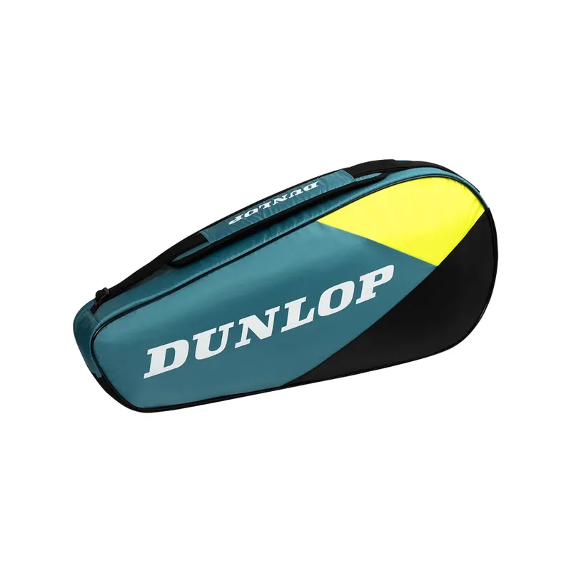 Hit Sezóny Taška na rakety Dunlop SX Club 3R Teal 2025