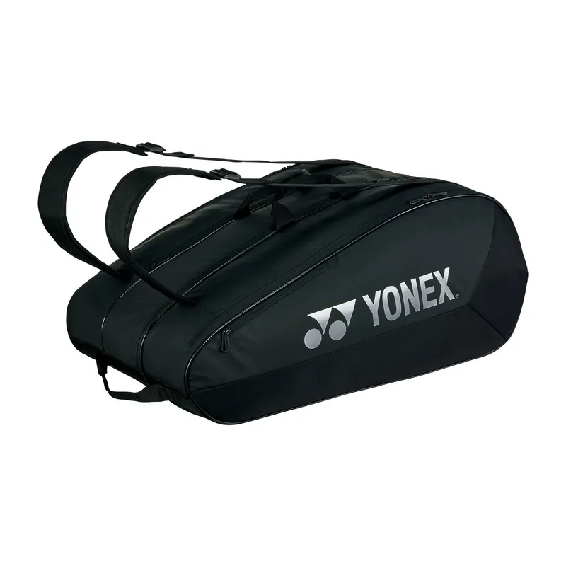 Taška na rakety Yonex Team Racquet Bag 12R 425212 Black Sleva
