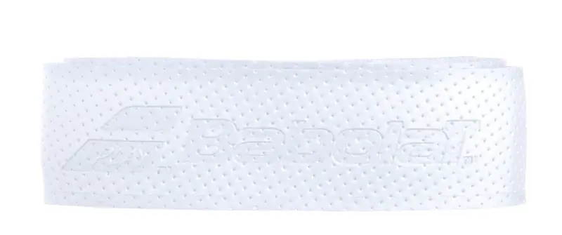 Základní omotávka Babolat Syntec Evo White Vysoce Kvalitní