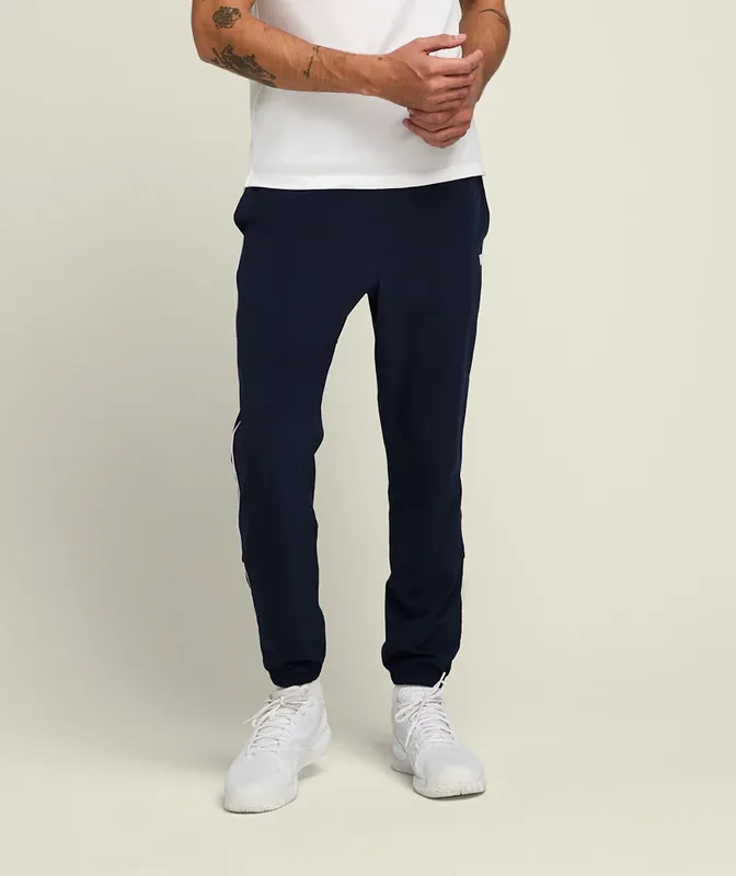 Pánské kalhoty Wilson M Team Pant Classic Navy Sezónní Sleva