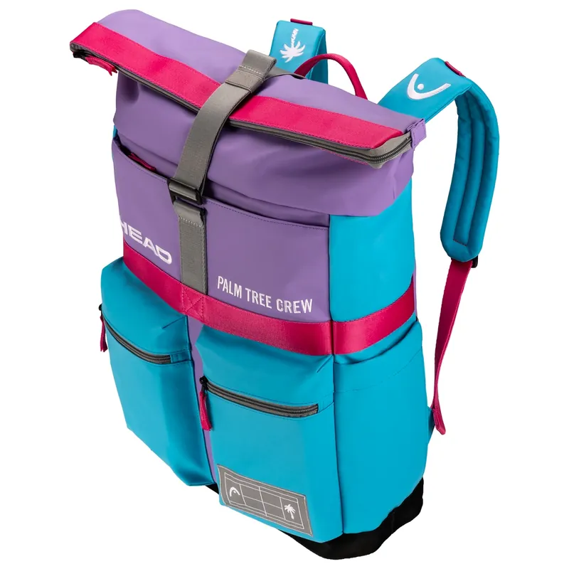 Batoh na rakety Head Tour Backpack 30L Palm Tree Crew Alternate Nejlepší Cena