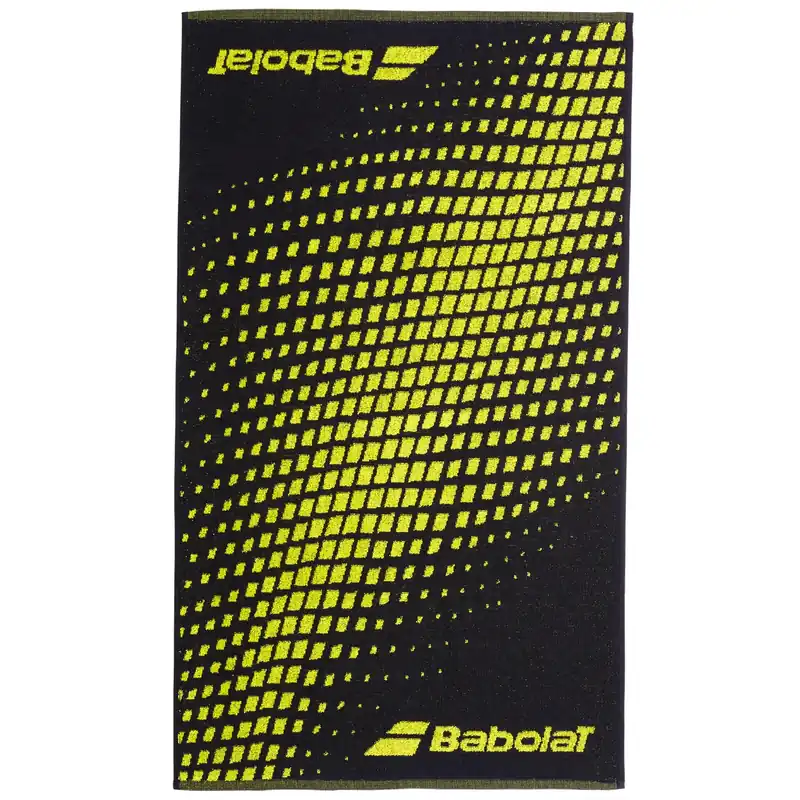 Ověřený Ručník Babolat Medium Towel Aero/Grey