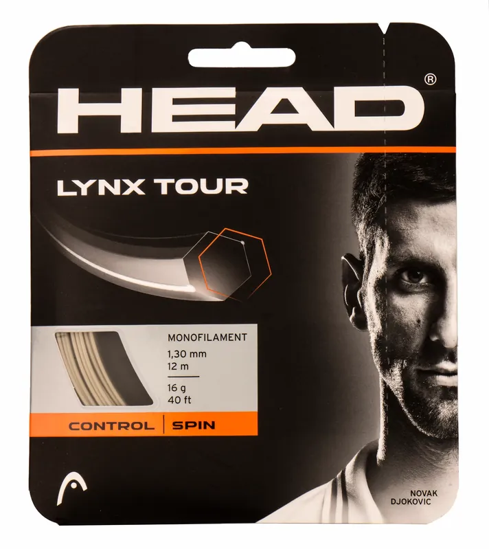Top Prodej Tenisový výplet Head Lynx Tour Grey