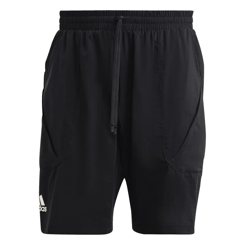 Pánské šortky adidas New York Short Black XXL Autentický
