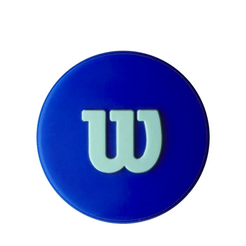 Bezpečná Platba Vibrastop Wilson Pro Feel Ultra Dampener 2 Pack Blue