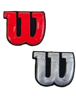 Akční Cena Vibrastop Wilson Pro Feel 2 Pack Red/Silver