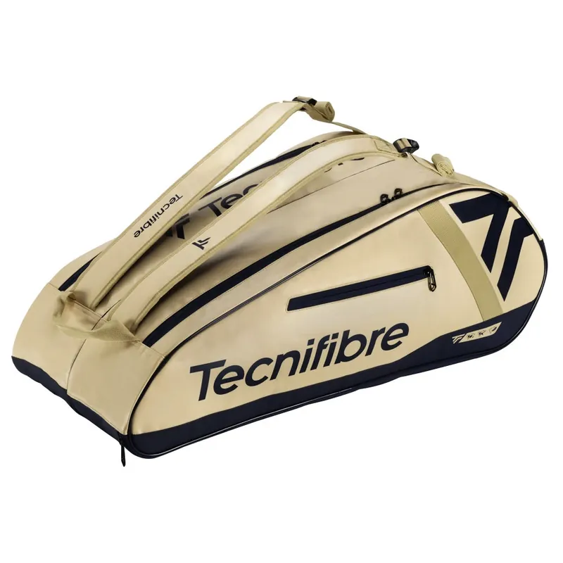 Akce Taška na rakety Tecnifibre Tour Endurance Navy Beige 12R
