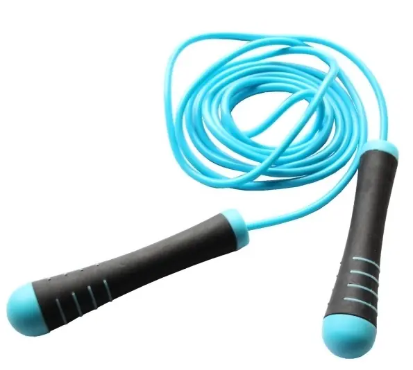 Švihadlo Power System Weighted Jump Rope Odeslání Ihned