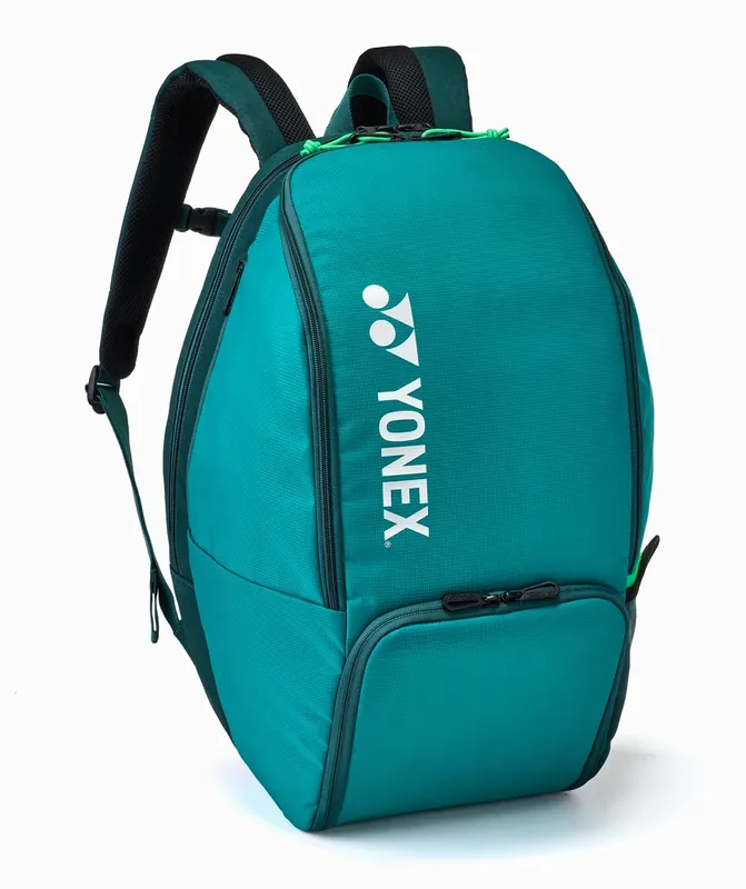 Batoh na rakety Yonex Pro Backpack B Pro 92412 Dark Green Nejprodávanější