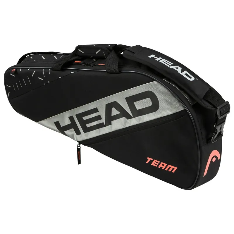 Sleva Taška na rakety Head Team Racquet Bag S BKCC