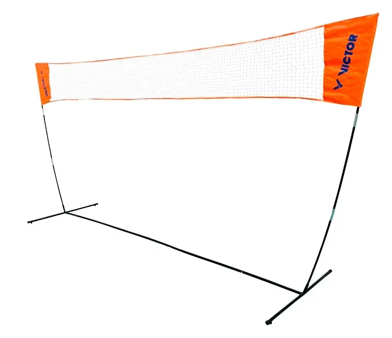 Multifunkční síť Victor Mini Badminton Net Easy Nejlepší Volba