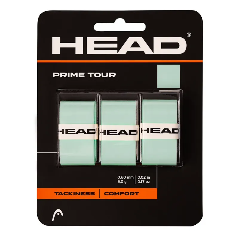 Vrchní omotávka Head Prime Tour 3 Pack CS Objednat Nyní