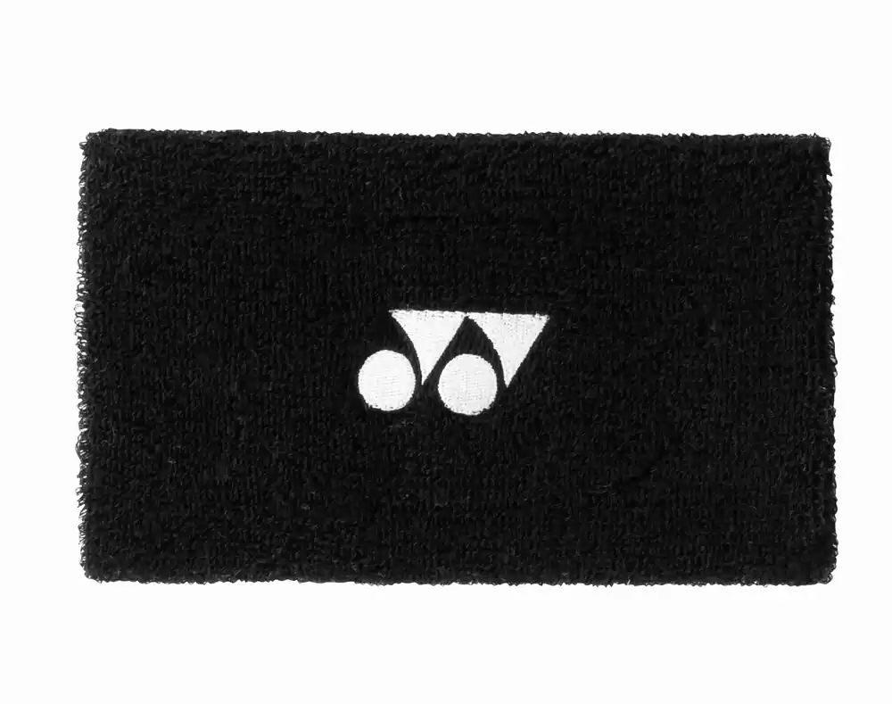 Víkendová Akce Potítko Yonex AC 494 Wristband Black