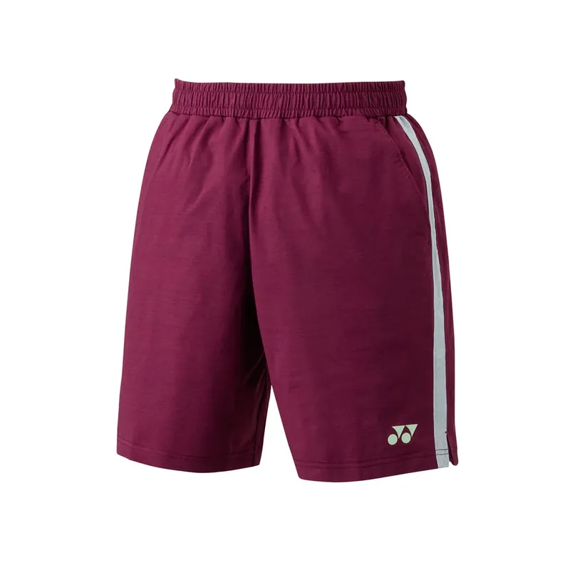 Must-Have Pánské šortky Yonex Mens Shorts 15166 Grape XXL