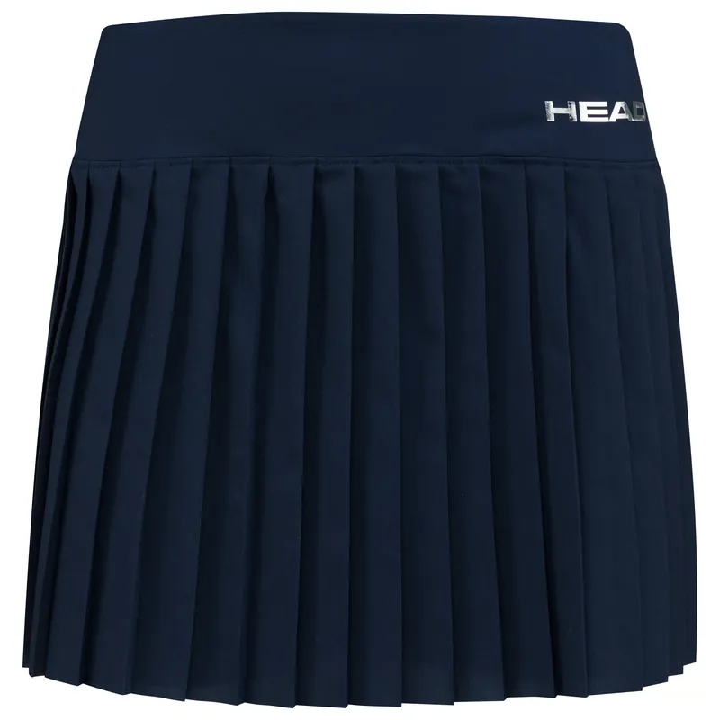 Značkový Dámská sukně Head Performance Skort Woman Dark Blue XL