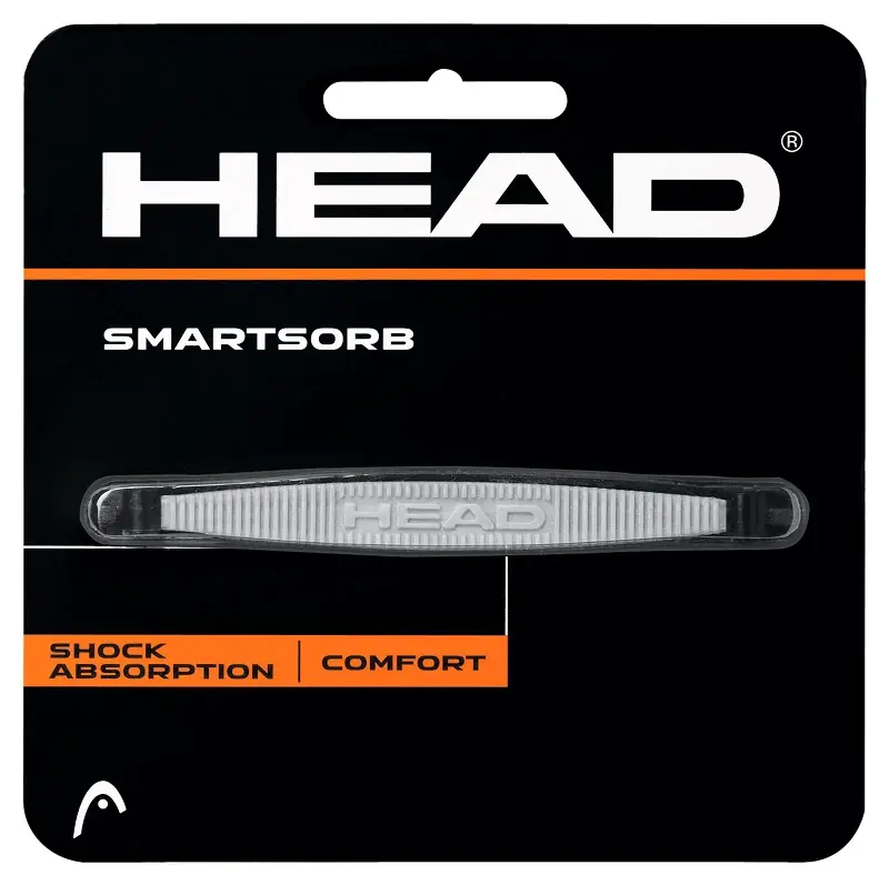 Nejlepší Volba Vibrastop Head SmartSorb Silver