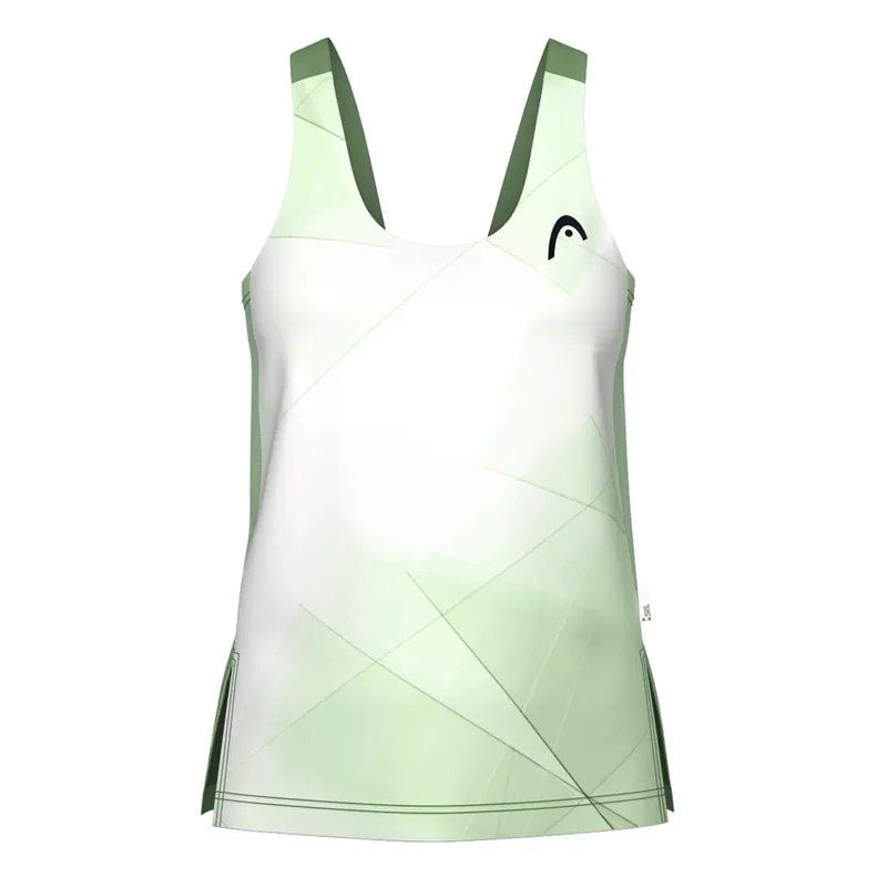 Dámské tílko Head SPIRIT Tank Top Women XWCE Objednat Nyní