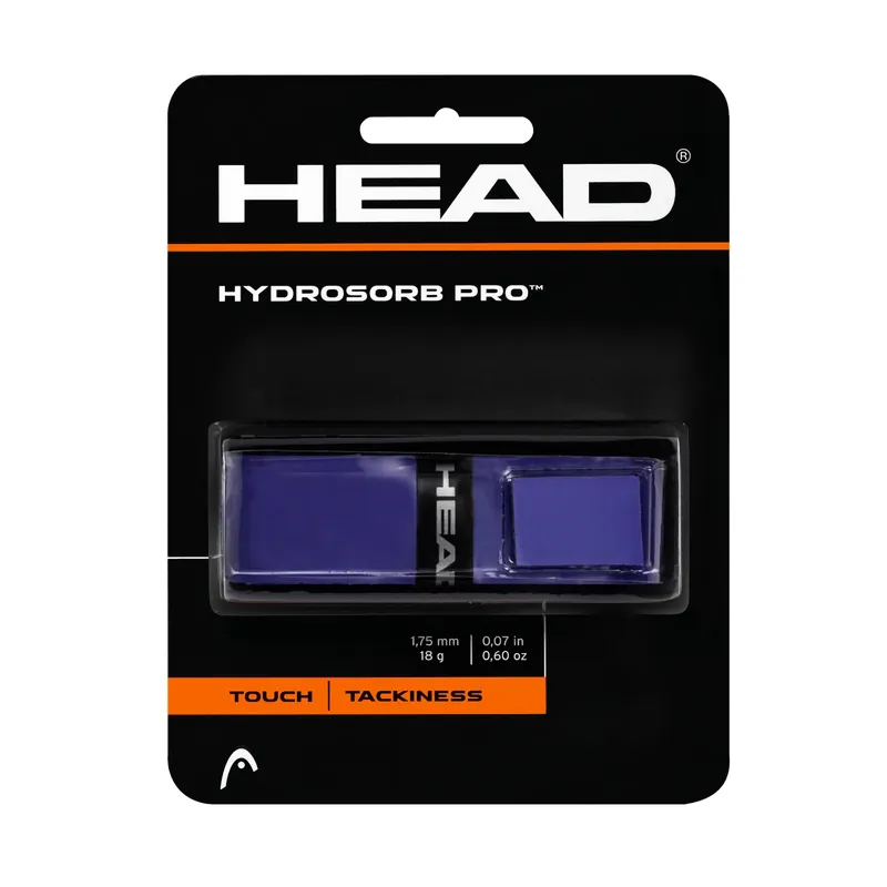 Přímo Od Výrobce Základní omotávka Head Hydrosorb Pro Purple
