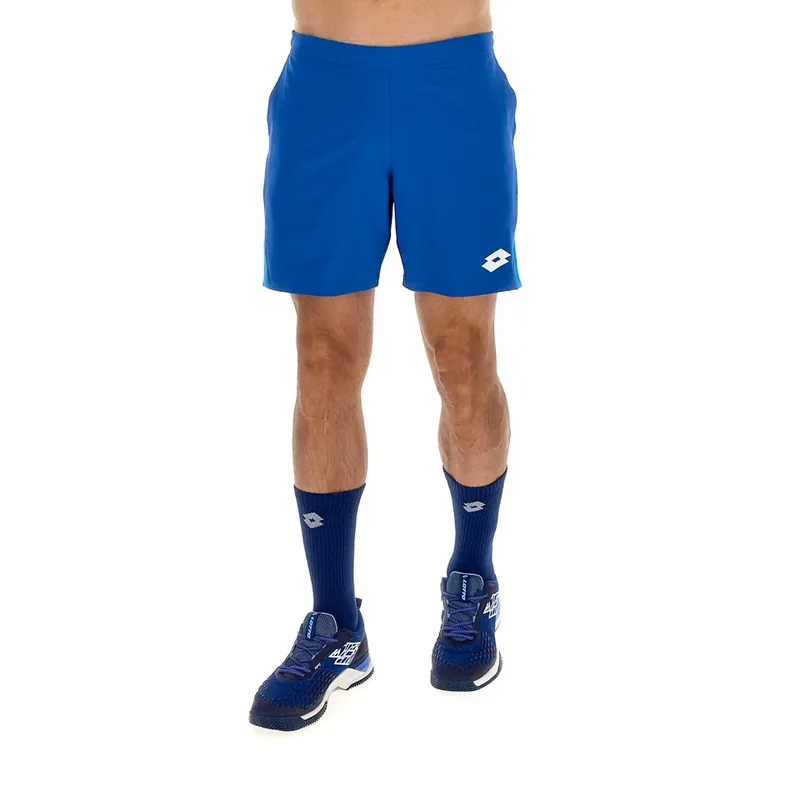 Časově Omezené Pánské šortky Lotto Tech IV - D1 Short7 Pacific Blue L