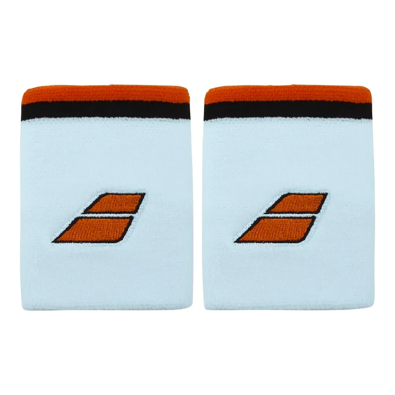 Potítka Babolat Terry Jumbo Wristband Illusion Blue Akční Nabídka