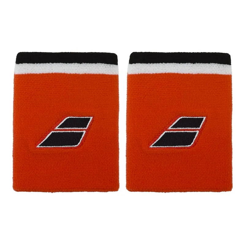 Potítka Babolat Terry Jumbo Wristband Cherry Tomato Expresní Doručení