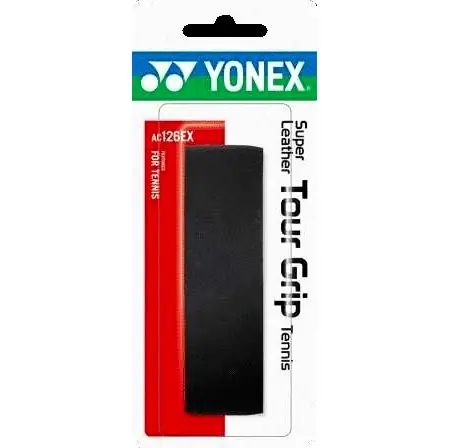 Základní omotávka Yonex Leather Tour Grip AC126T Finální Výprodej