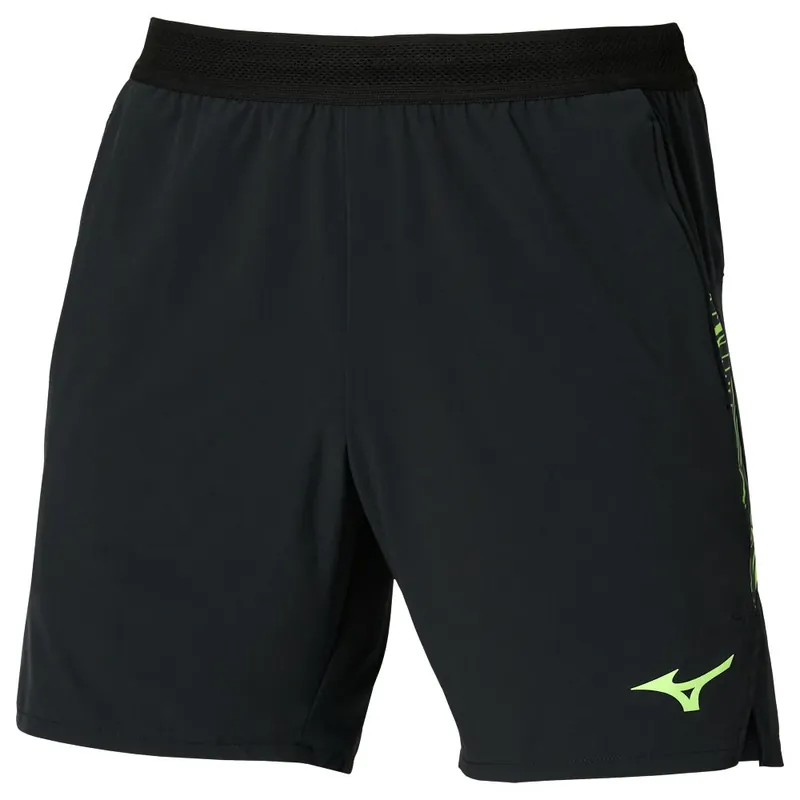 Přímo Od Výrobce Pánské šortky Mizuno Stargazer 7 Inches Amplify Short Black