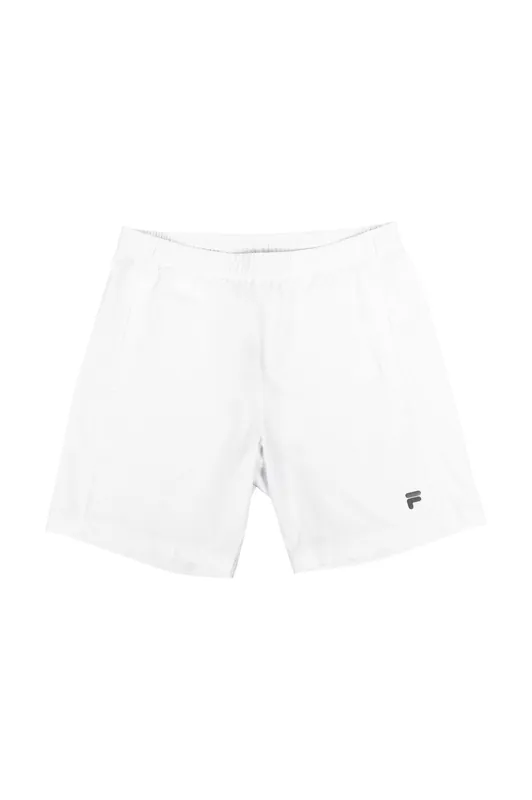 Pánské šortky Fila Shorts Constantin White XL Nejlepší Volba