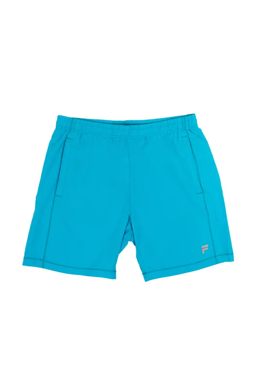 Pánské šortky Fila Shorts Constantin Scuba Blue XL Nejlepší Cena