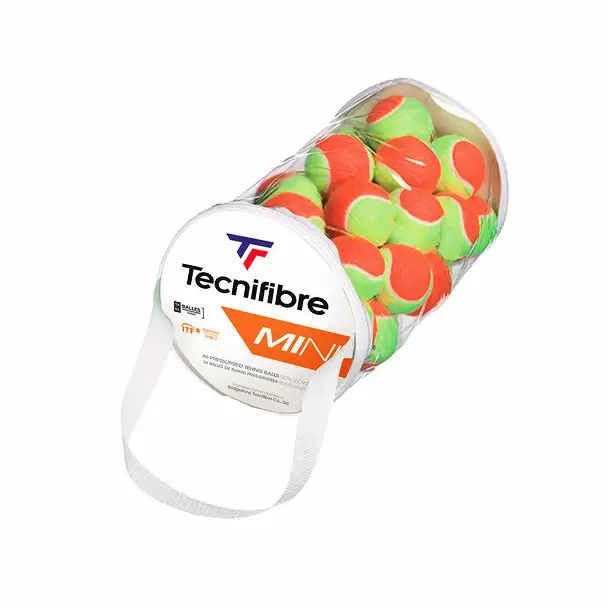 Zlevněný Dětské tenisové míče Tecnifibre Mini 36 Pack