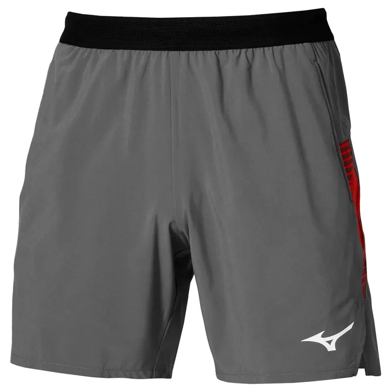 Akce Pánské šortky Mizuno Stargazer 7 Inches Amplify Short Quiet Shade