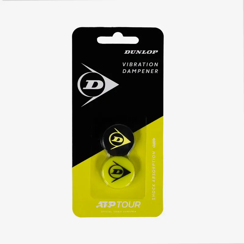 Vibrastop Dunlop Flying D Yellow Časově Omezené