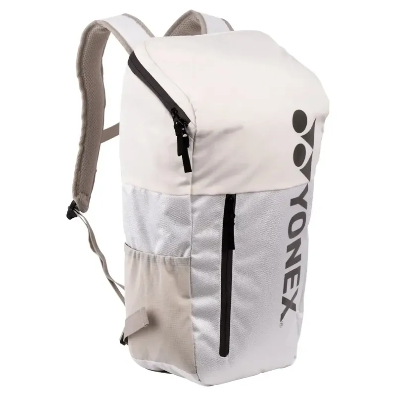 Akční Cena Batoh na rakety Yonex Club Line 2824 White/Sand