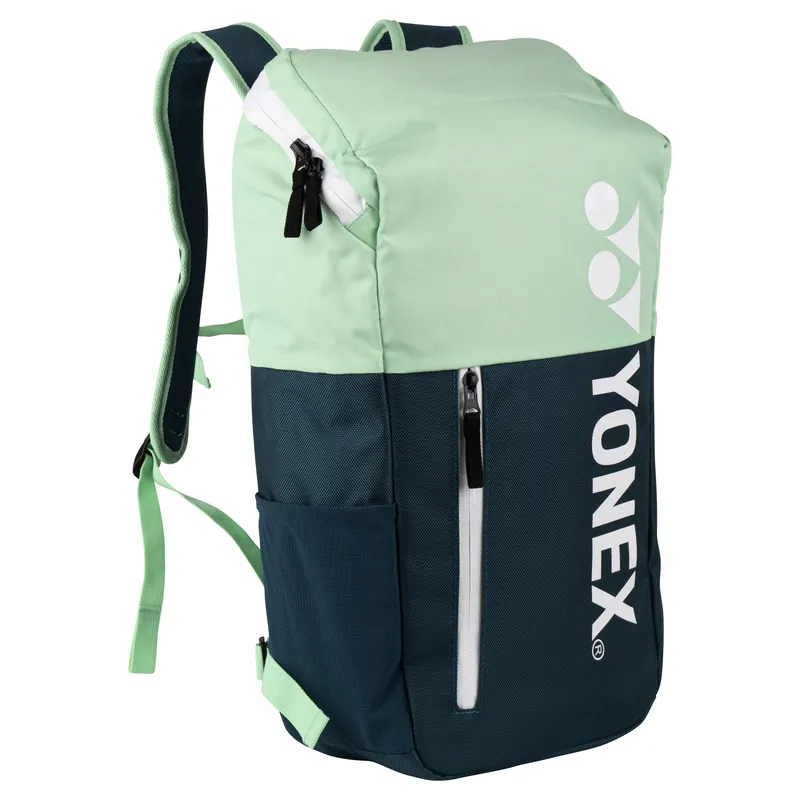 Nejlepší Volba Batoh na rakety Yonex Club Line 2824 Petrol/Mint