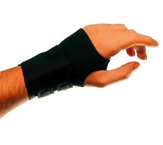 Must-Have Bandáž na zápěstí THUASNE Sport 0575