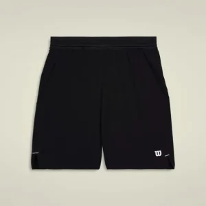 Aktuální Dětské šortky Wilson Youth Team Short 5” Inseam Black
