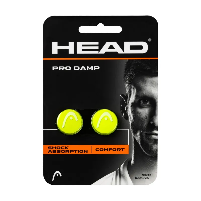 Vibrastop Head Pro Damp 2 Pack LY Značkový