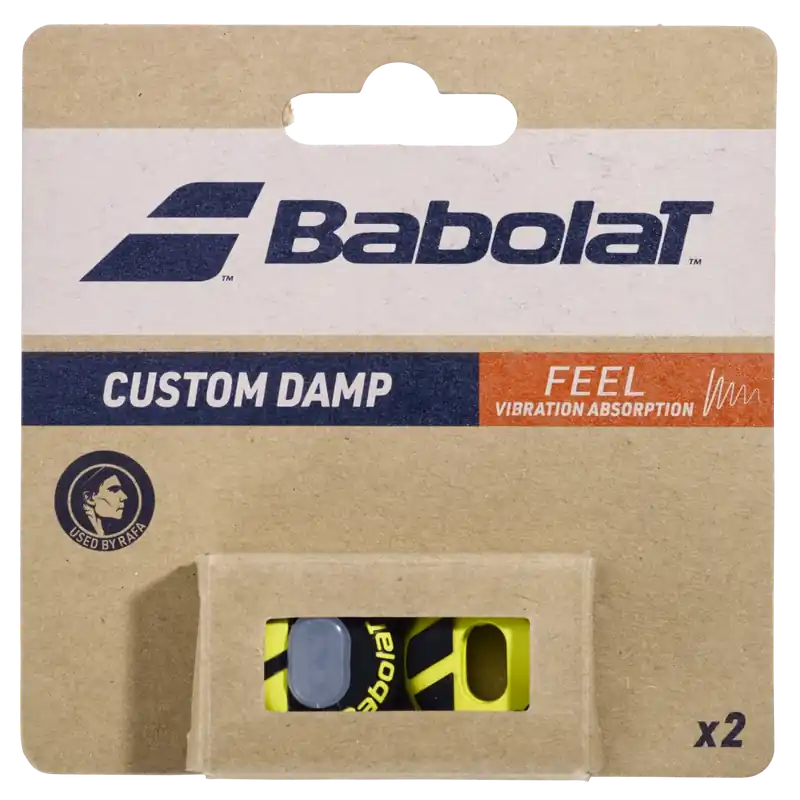 Vibrastop Babolat Custom Damp X2 Originální