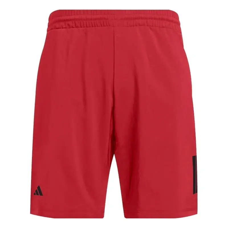 Pánské šortky adidas Club 3 Stripes Short Selure S Dokud Zásoby Vydrží