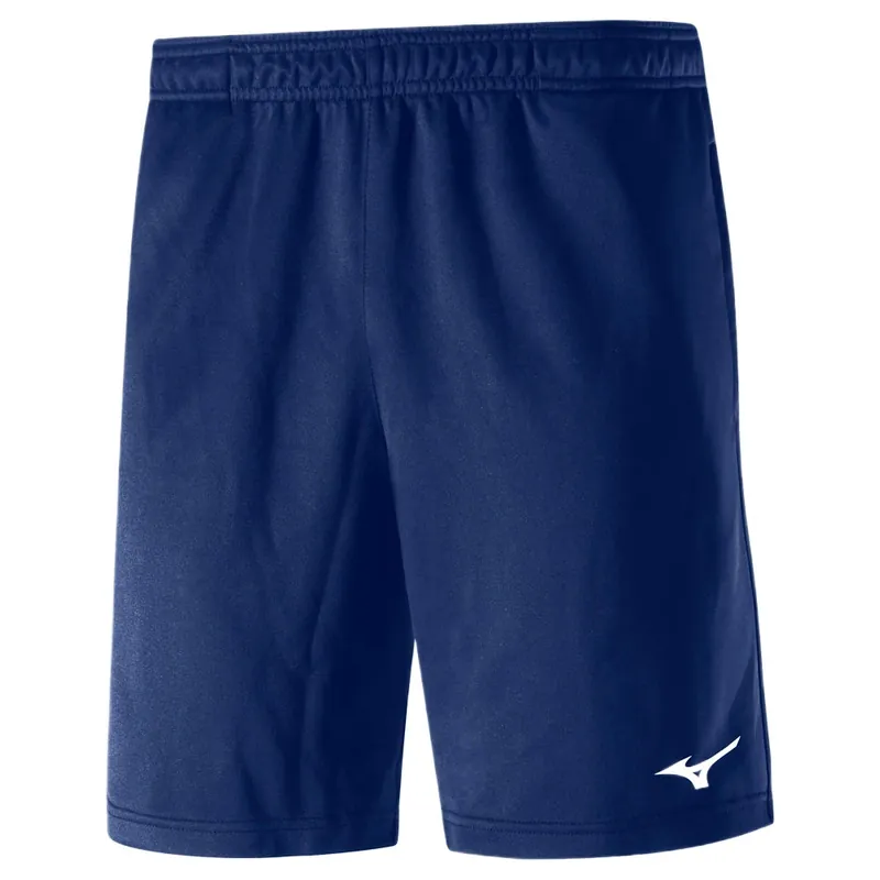 Dětské šortky Mizuno Core Bermuda With Pocket Jr NAVY Nejlepší Volba