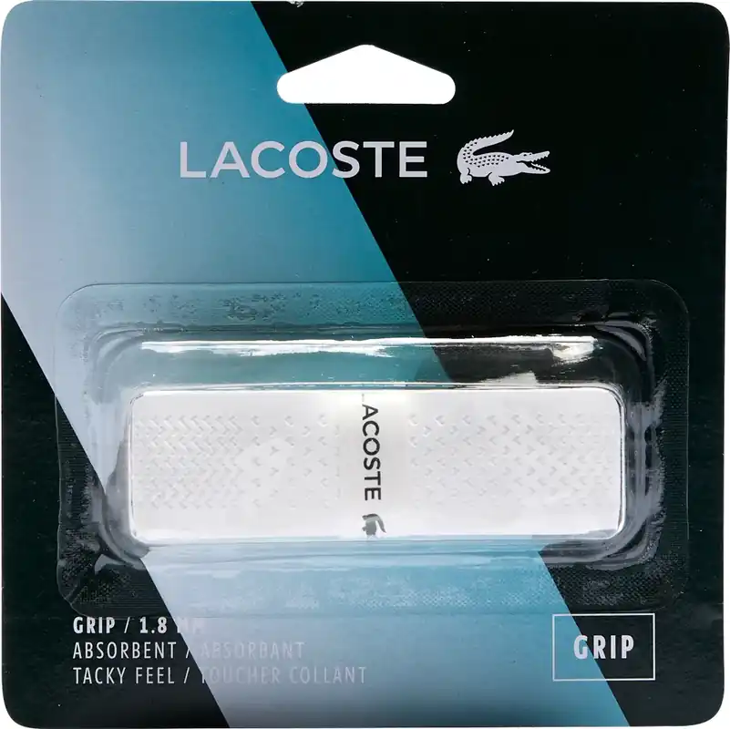 Časově Omezené Základní omotávka Lacoste Grip