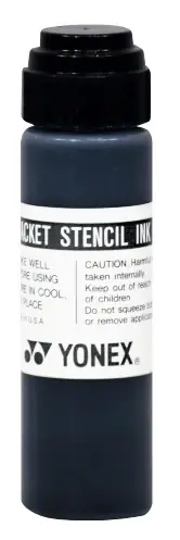 Levný Inkoustový popisovač na struny Yonex Stencil Ink Black