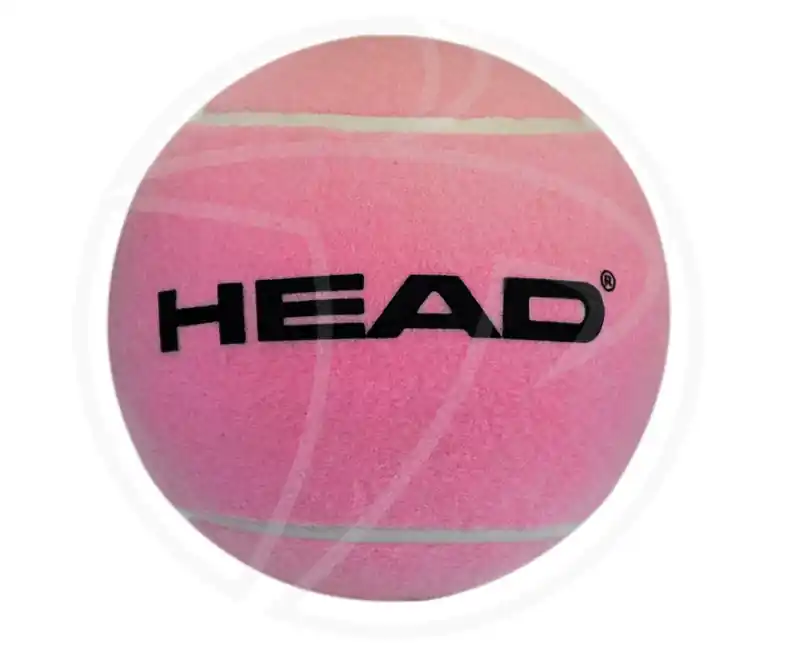 Tenisový míč Head Medium Tennis Promo Pink Originální