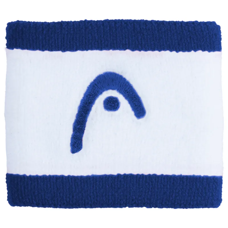 Odeslání Ihned Potítka Head Wristband Striped 2.5" Royal/White