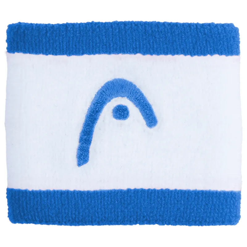 Nejlepší Volba Potítka Head Wristband Striped 2.5" AB/White