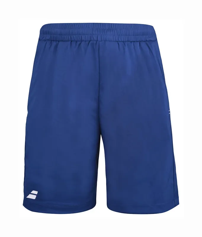 Dětské šortky Babolat Play Short Boy Sodalite Blue 10 - 12 let Aktuální