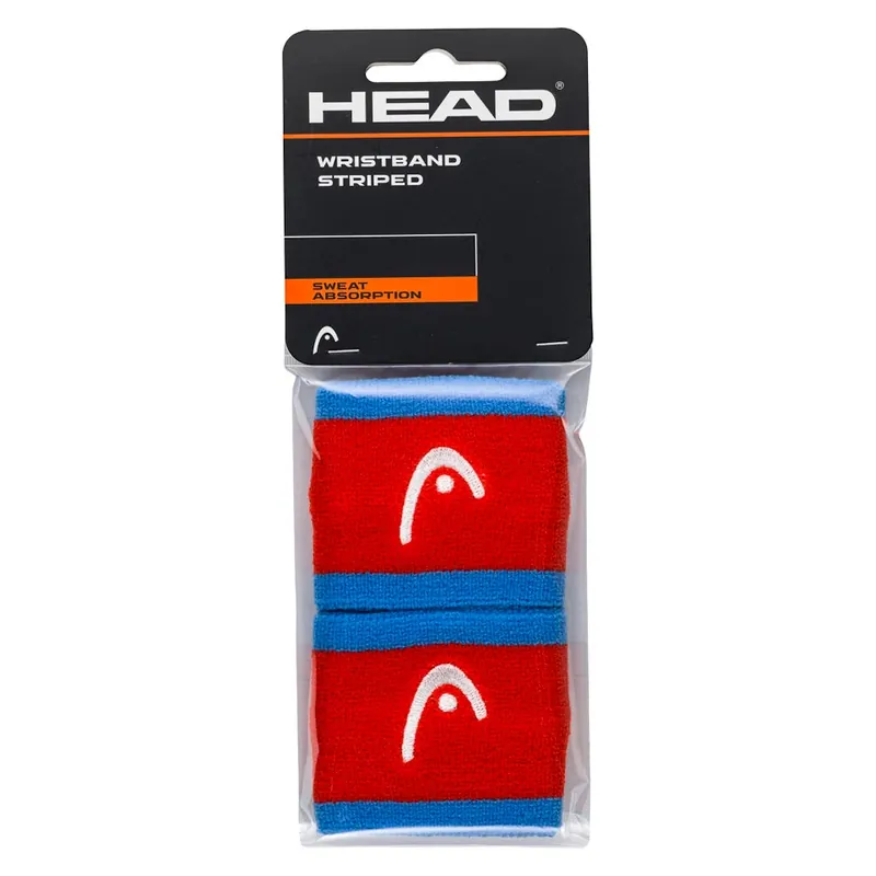 Nízká Cena Potítka Head Wristband STRIPED 2.5 HBOA